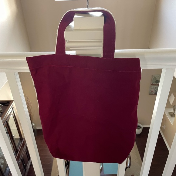 Very Rare Wang Guangyi Art Tote bag - Picture 4 of 6